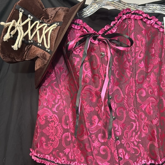 Beautiful steampunk set 4X - Picture 2 of 10
